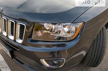 Внедорожник / Кроссовер Jeep Compass 2015 в Ровно