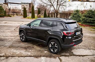 Внедорожник / Кроссовер Jeep Compass 2017 в Киеве