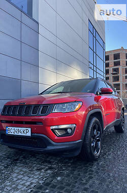 Внедорожник / Кроссовер Jeep Compass 2018 в Львове