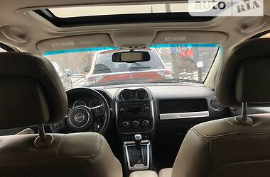 Внедорожник / Кроссовер Jeep Compass 2014 в Черновцах