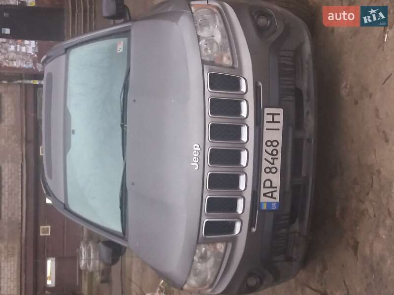 Внедорожник / Кроссовер Jeep Compass 2013 в Запорожье