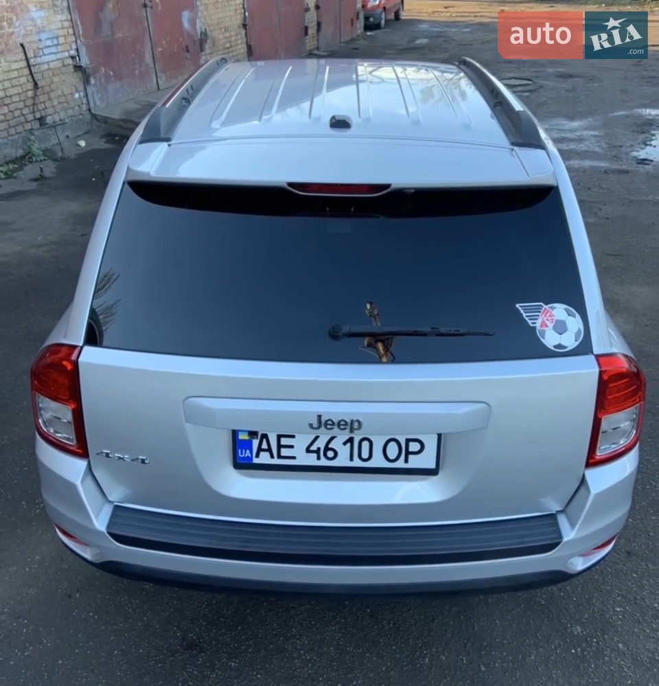 2013 Jeep Compass - мініатюра 5