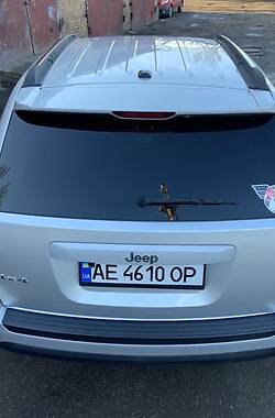 Позашляховик / Кросовер Jeep Compass 2013 в Кривому Розі