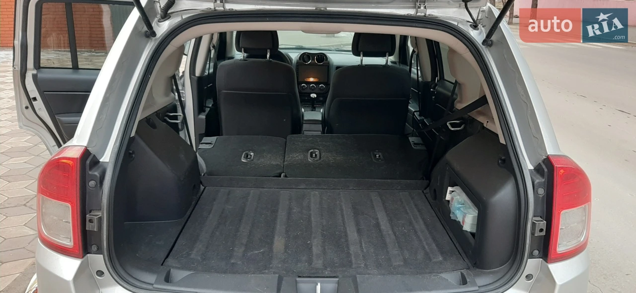 2013 Jeep Compass - мініатюра 18