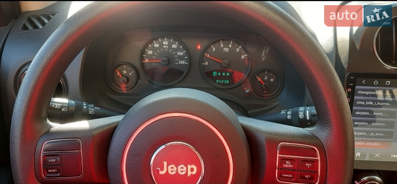 2013 Jeep Compass - мініатюра 11