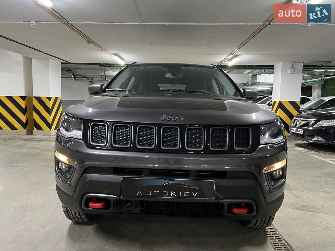 2020 Jeep Compass - мініатюра 5