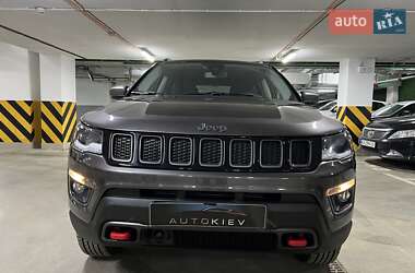 Внедорожник / Кроссовер Jeep Compass 2020 в 