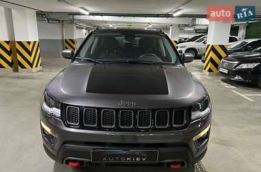 Внедорожник / Кроссовер Jeep Compass 2020 в Киеве