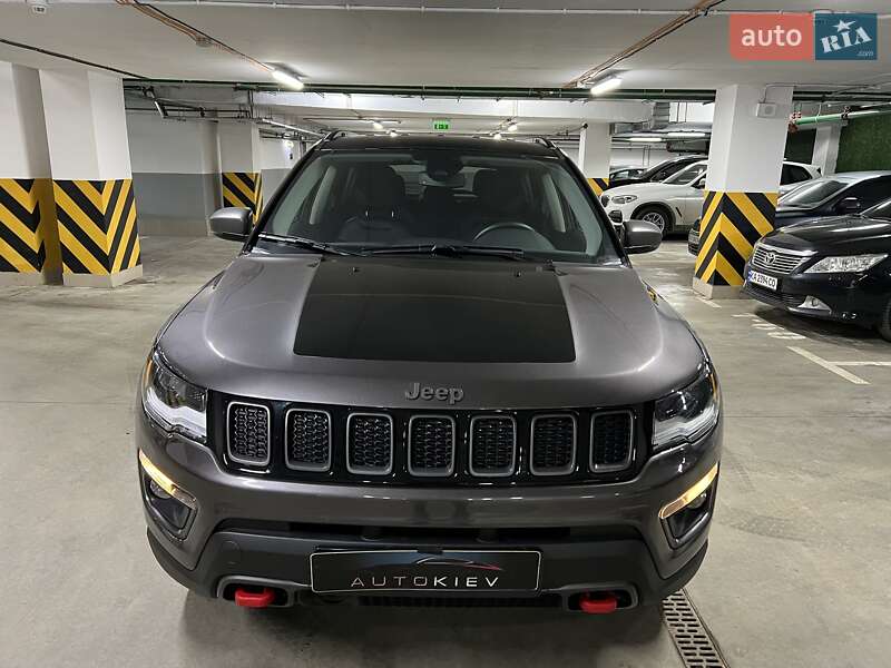 Внедорожник / Кроссовер Jeep Compass 2020 в Киеве