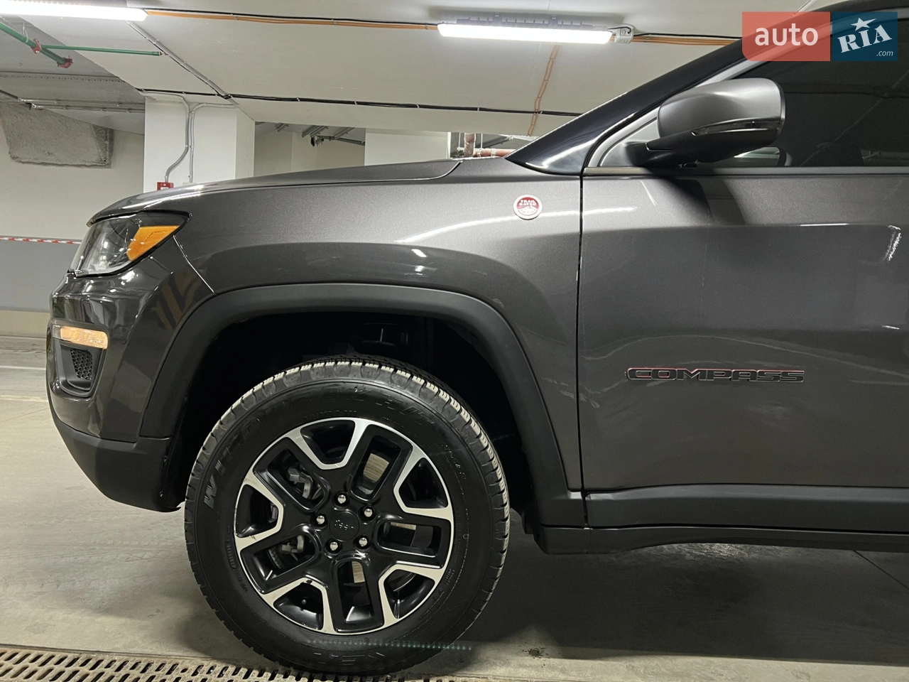 2020 Jeep Compass - мініатюра 13