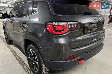 Внедорожник / Кроссовер Jeep Compass 2020 в Киеве