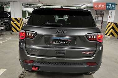 Внедорожник / Кроссовер Jeep Compass 2020 в Киеве