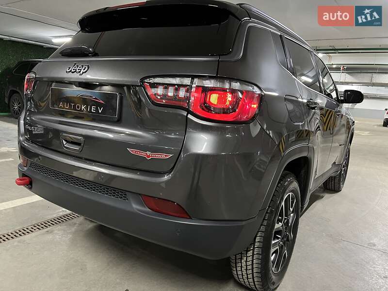 Внедорожник / Кроссовер Jeep Compass 2020 в Киеве