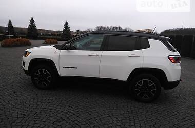 Внедорожник / Кроссовер Jeep Compass 2019 в Львове