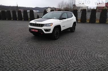 Внедорожник / Кроссовер Jeep Compass 2019 в Львове