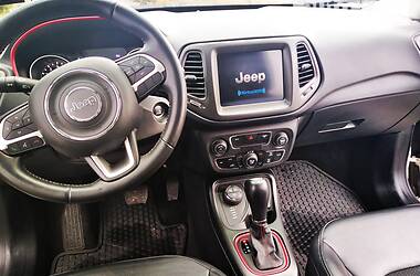 Внедорожник / Кроссовер Jeep Compass 2019 в Львове