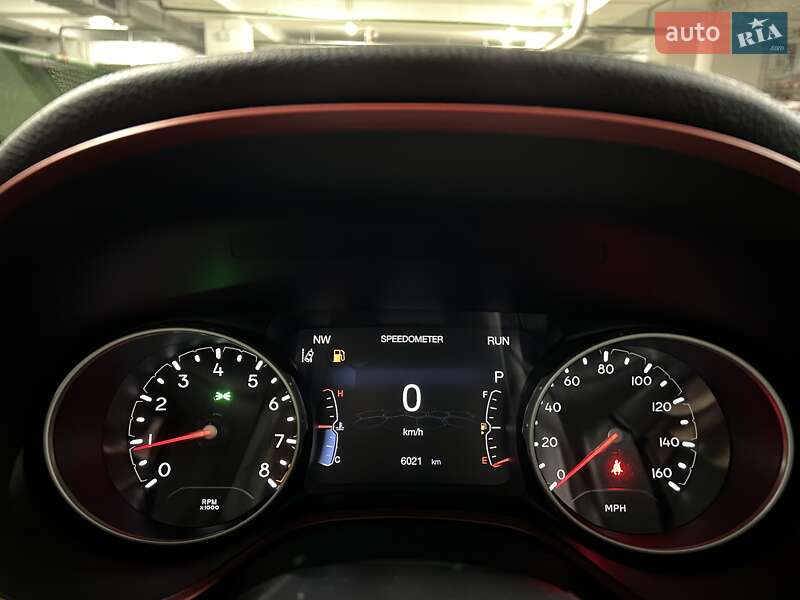 Внедорожник / Кроссовер Jeep Compass 2020 в Киеве