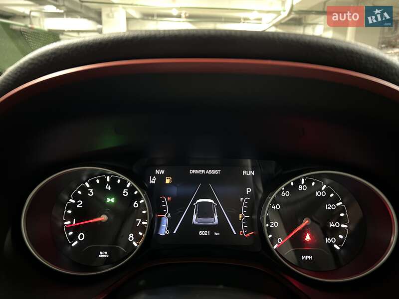 Внедорожник / Кроссовер Jeep Compass 2020 в Киеве