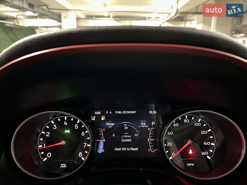 Внедорожник / Кроссовер Jeep Compass 2020 в Киеве