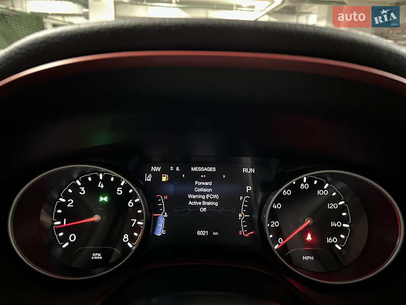 Внедорожник / Кроссовер Jeep Compass 2020 в Киеве