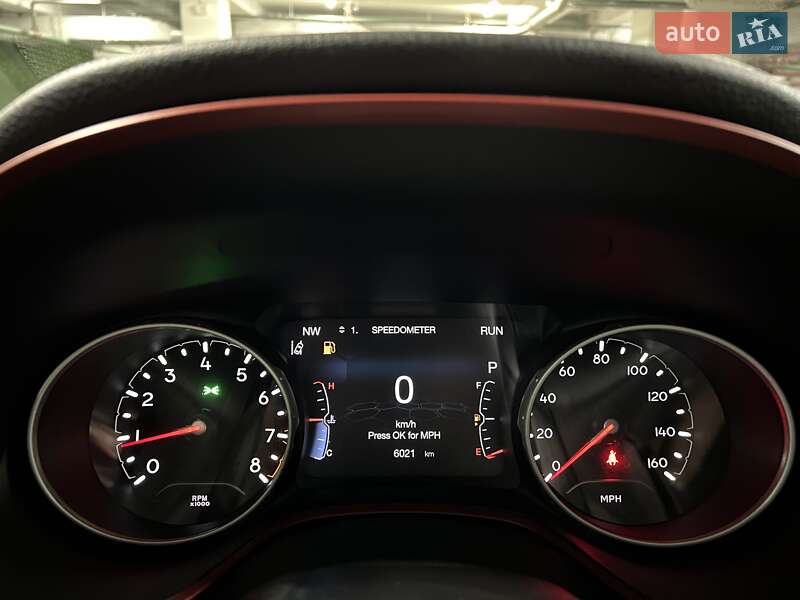 Внедорожник / Кроссовер Jeep Compass 2020 в Киеве