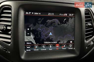 Внедорожник / Кроссовер Jeep Compass 2020 в Киеве