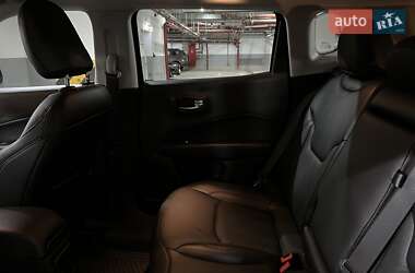 Внедорожник / Кроссовер Jeep Compass 2020 в 