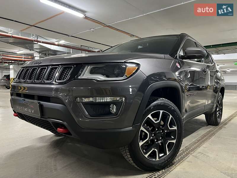 Jeep Compass 2020