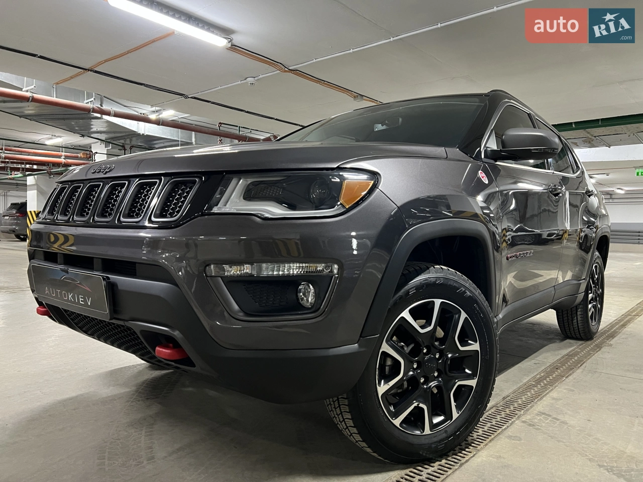 2020 Jeep Compass - мініатюра 16