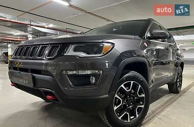 Позашляховик / Кросовер Jeep Compass 2020 в Києві