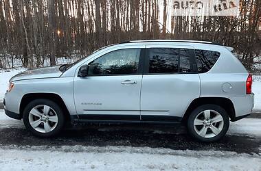 AUTO.RIA – Продам Джип Компасс 2010 (AI7491OM) бензин 2.0