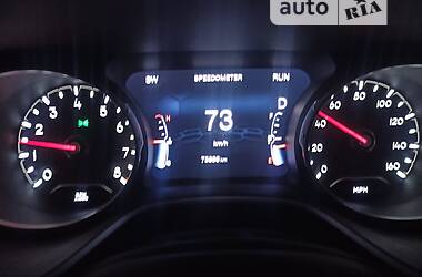 Внедорожник / Кроссовер Jeep Compass 2017 в Броварах