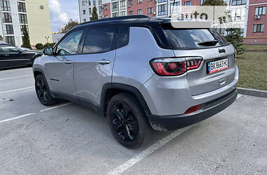 Позашляховик / Кросовер Jeep Compass 2018 в Рівному