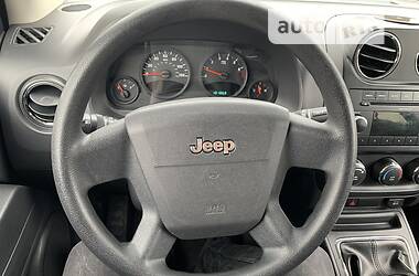 Позашляховик / Кросовер Jeep Compass 2010 в Рівному
