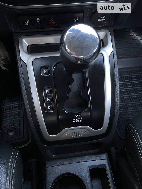 Внедорожник / Кроссовер Jeep Compass 2016 в Теребовле