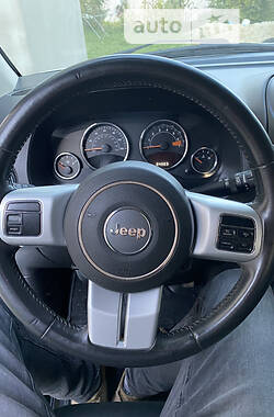 Внедорожник / Кроссовер Jeep Compass 2016 в Теребовле