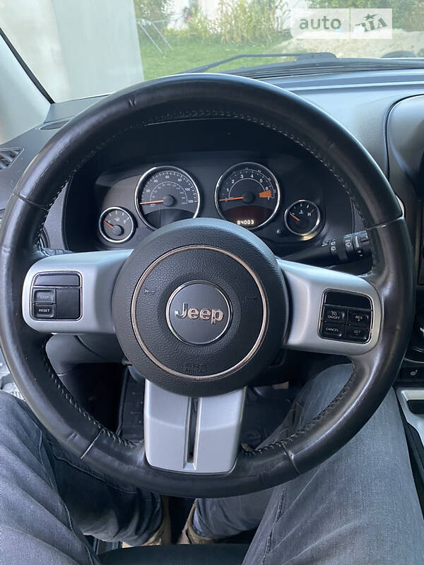 Внедорожник / Кроссовер Jeep Compass 2016 в Теребовле