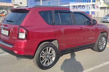 Внедорожник / Кроссовер Jeep Compass 2013 в Днепре