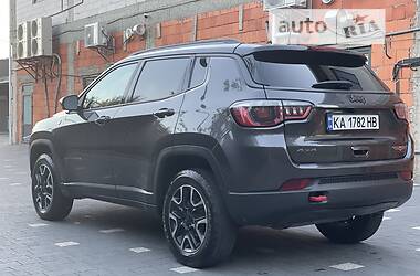 Внедорожник / Кроссовер Jeep Compass 2020 в Киеве