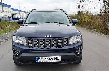 Внедорожник / Кроссовер Jeep Compass 2013 в Вараше