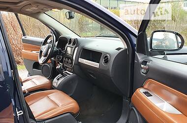 Внедорожник / Кроссовер Jeep Compass 2013 в Вараше