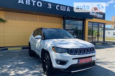 Внедорожник / Кроссовер Jeep Compass 2019 в Львове