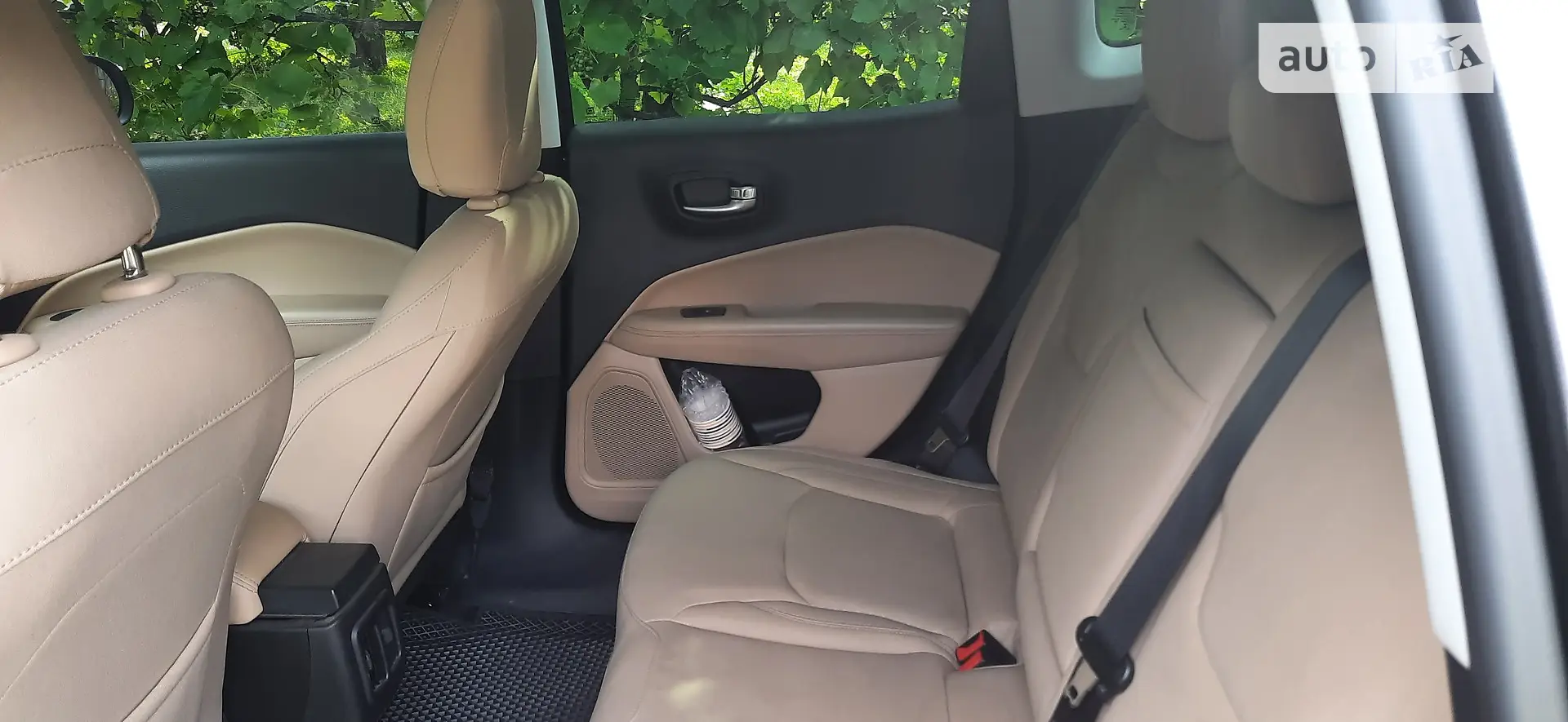 2018 Jeep Compass - мініатюра 5