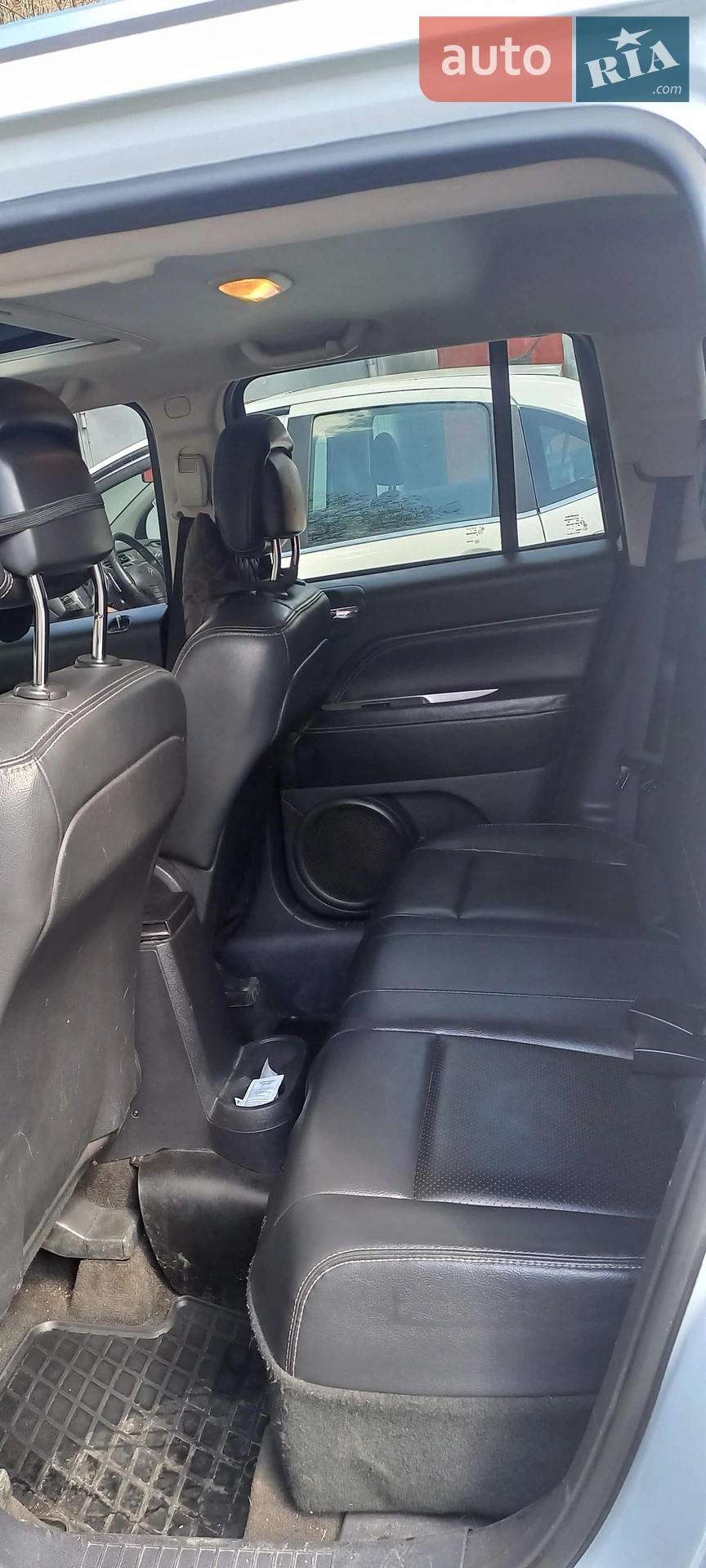 2014 Jeep Compass - мініатюра 13