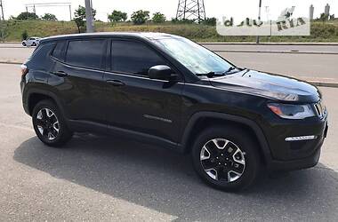 Внедорожник / Кроссовер Jeep Compass 2018 в Одессе