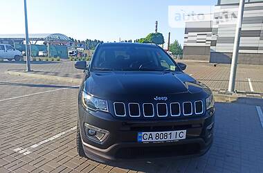 Внедорожник / Кроссовер Jeep Compass 2018 в Черкассах