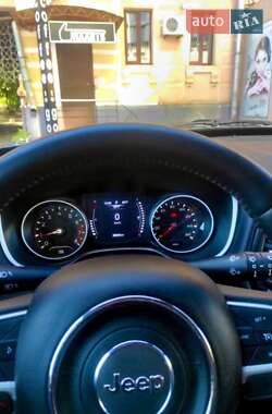 Внедорожник / Кроссовер Jeep Compass 2018 в Харькове