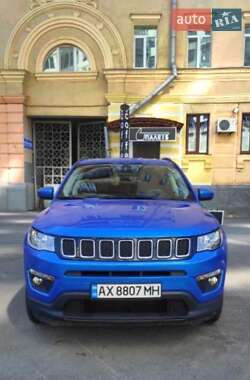 Позашляховик / Кросовер Jeep Compass 2018 в Харкові