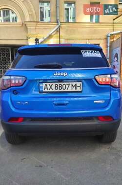 Внедорожник / Кроссовер Jeep Compass 2018 в Харькове