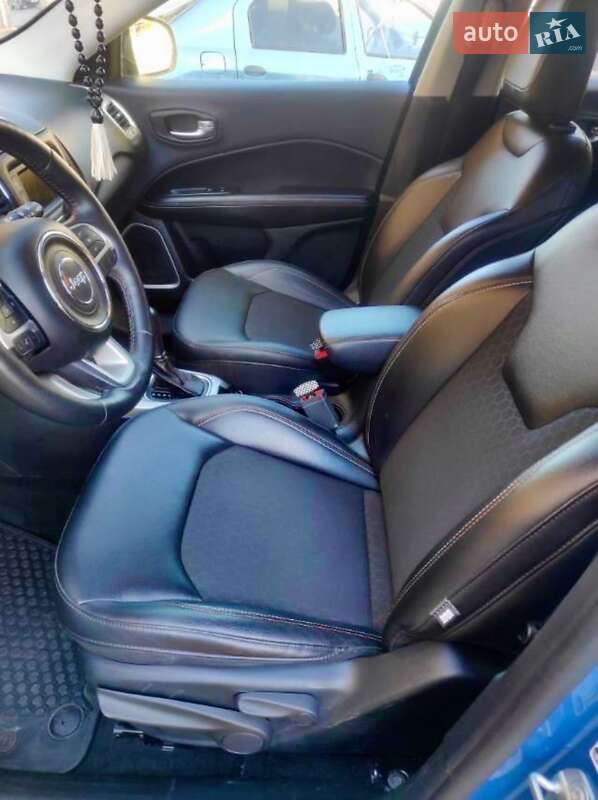 Внедорожник / Кроссовер Jeep Compass 2018 в Харькове